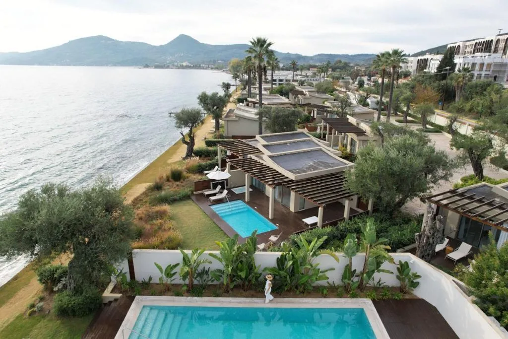 General view, Domes Miramare, A Luxury Collection Resort, Corfu, Corfu