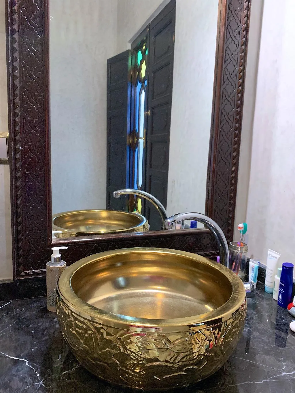 DOUBLE SUPERIOR Room, Riad 58 Blu, Marrakech