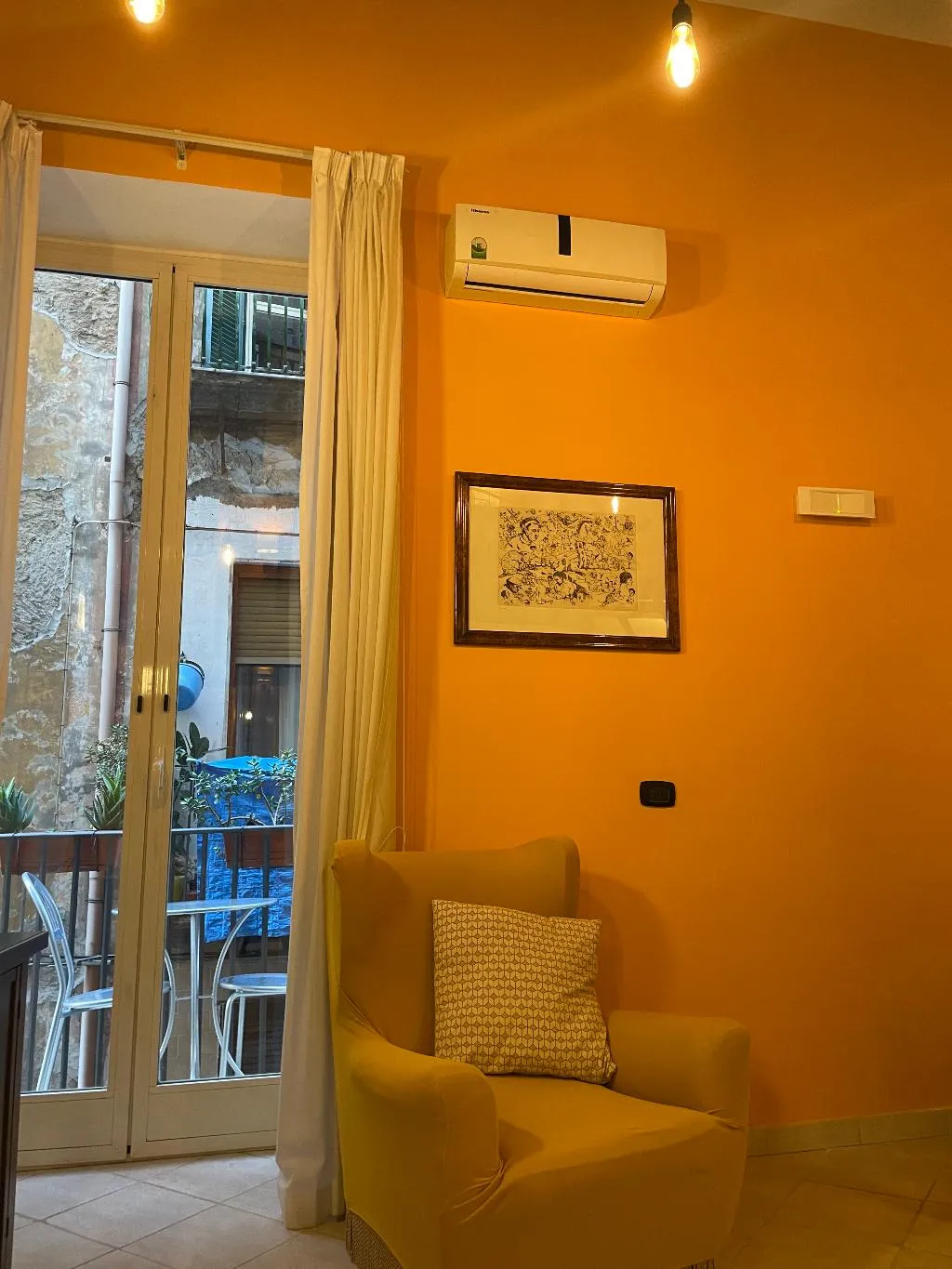 APARTMENT STANDARD Room, Case Così Apartments Napoli, Naples
