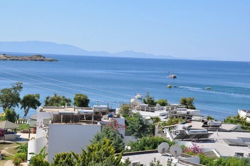 General view, Gün ay Hotel, Bodrum