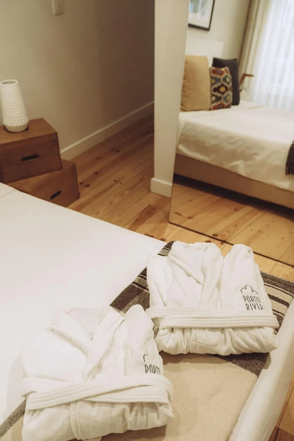 APARTMENT WITH DOUBLE BED Room, Porto River, Porto