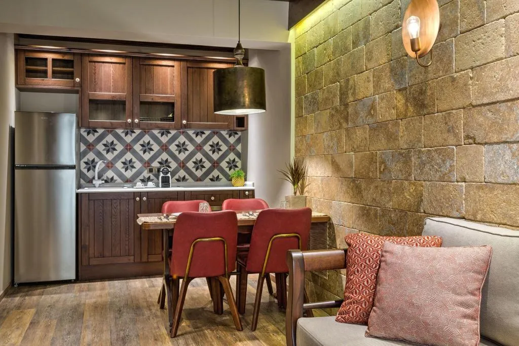 APARTMENT ONE BEDROOM Room, Estia Boutique Apartments, Athens