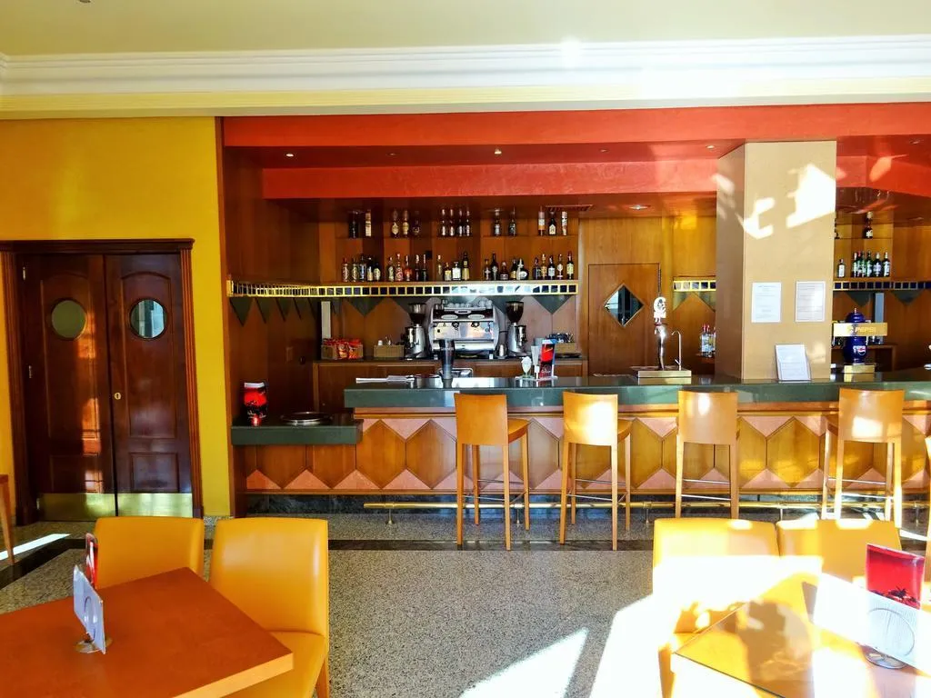 Bar, Vistamar, Costa Del Sol