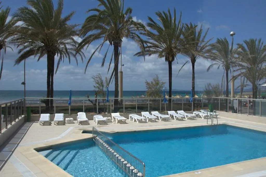 Pool, Riviera Playa, Majorca