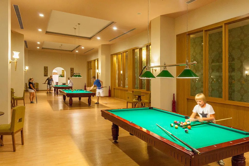 Sports and Entertainment, Defne Defnem Hotel, Antalya