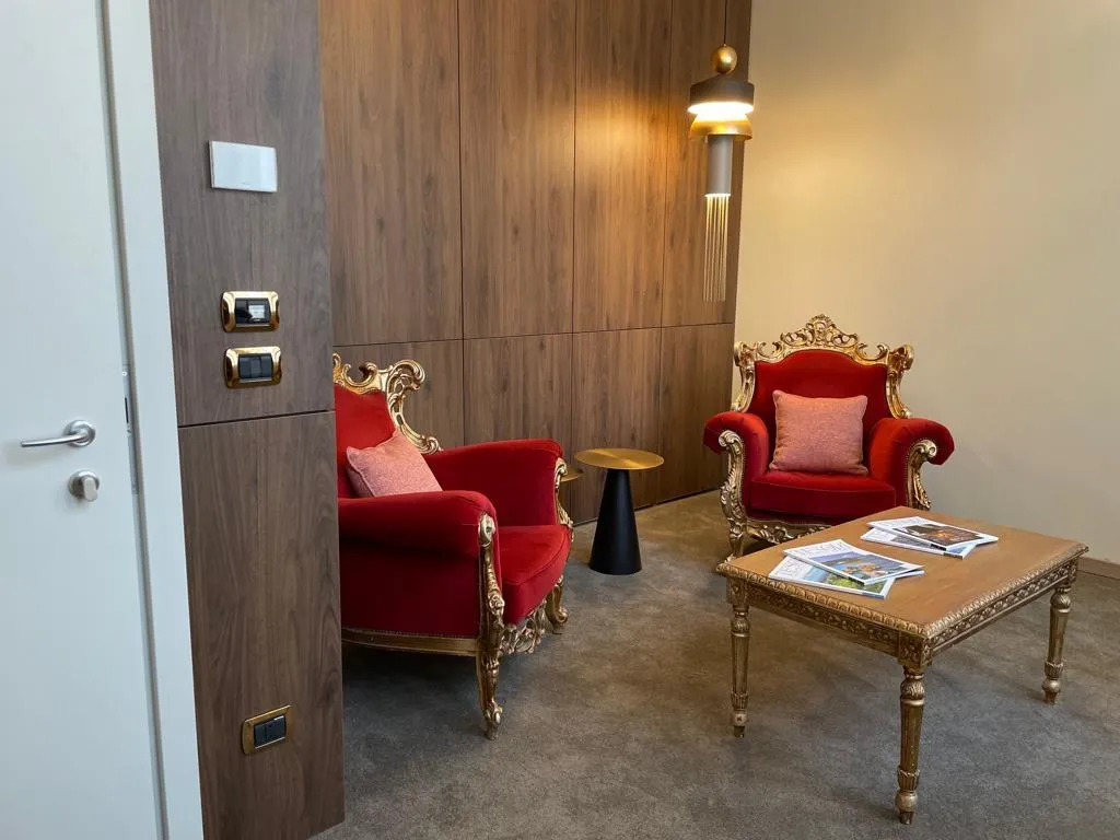 SUITE CLASSIC Room, Ca' Vendramin Zago, Venice