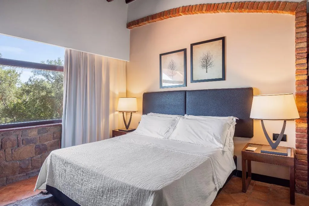SUITE CAPACITY 4 TWO BEDROOMS Room, Vallegrande Nature Resort by Geocharme, Palermo