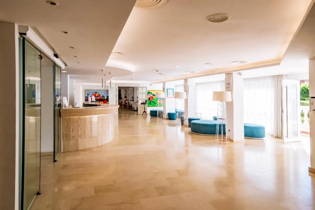 Lobby, Canyamel Classic & SPA, Majorca