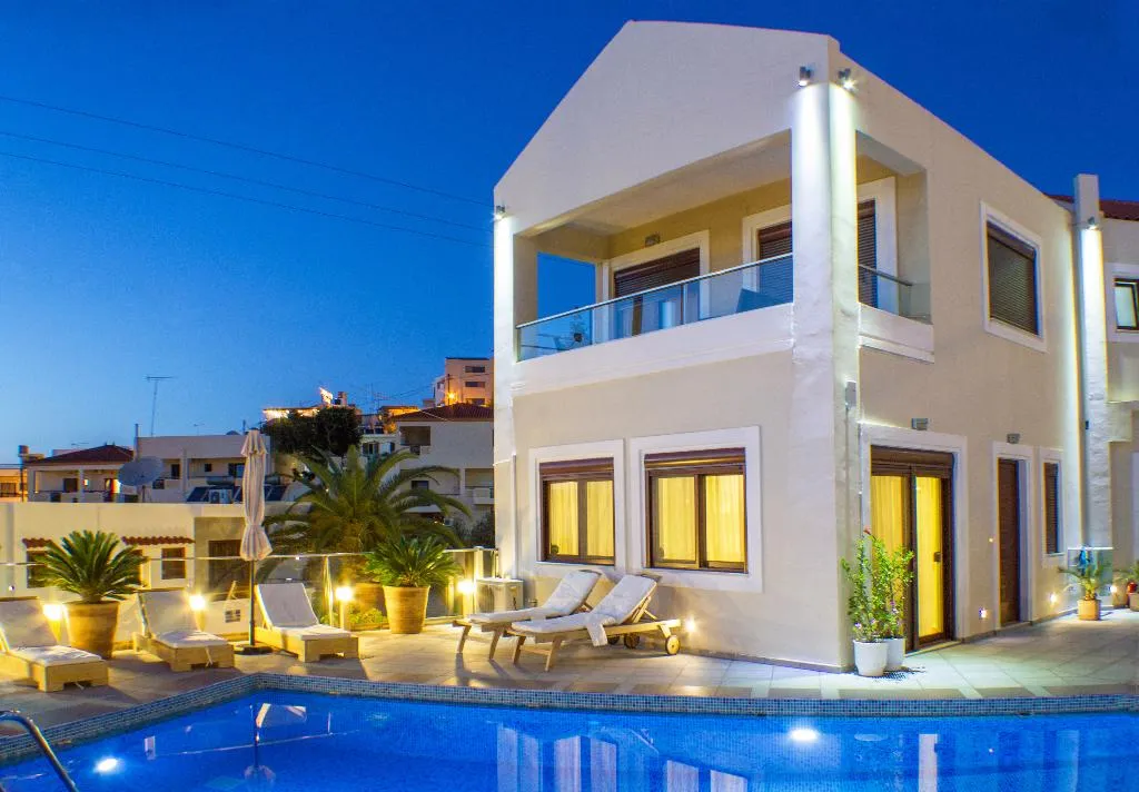 Room, Esthisis suites & maisonettes, Crete