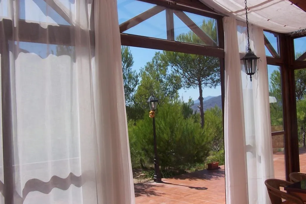 General view, Finca Fabiola, Costa Blanca