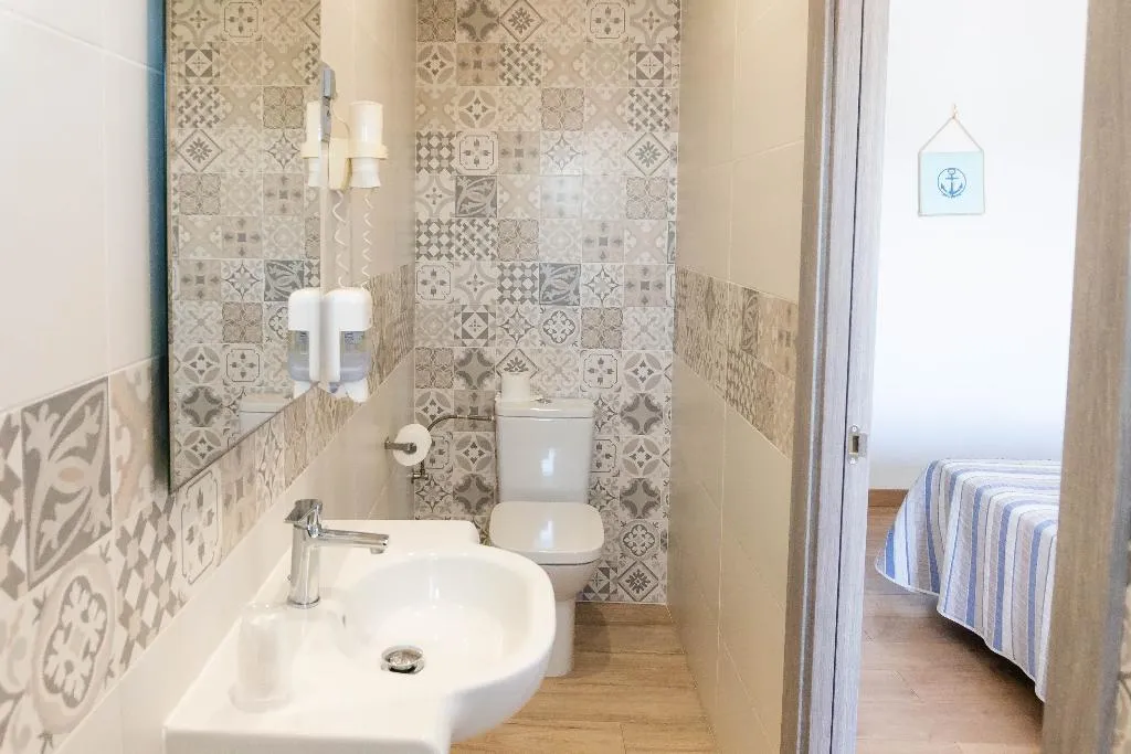 Double or Twin SEA VIEW Room, Planas, Costa Dorada