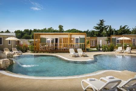 Camping Polari, Istria