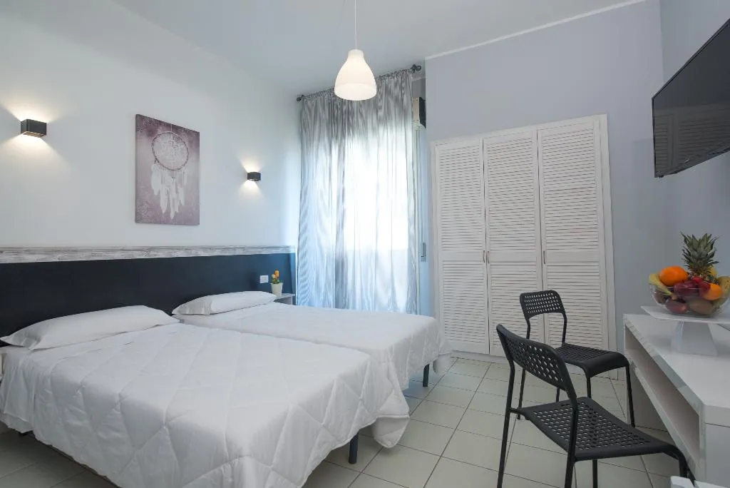 TWIN STANDARD Room, Hotel Club Eloro, Catania