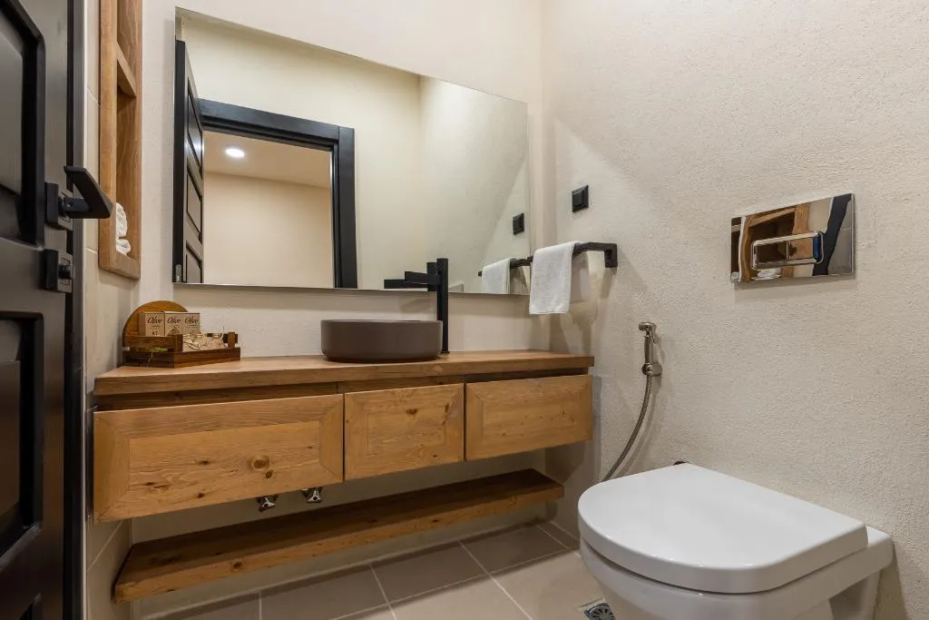 STUDIO DELUXE WITH TERRACE Room, Naturelife Bungalows & Spa, Antalya