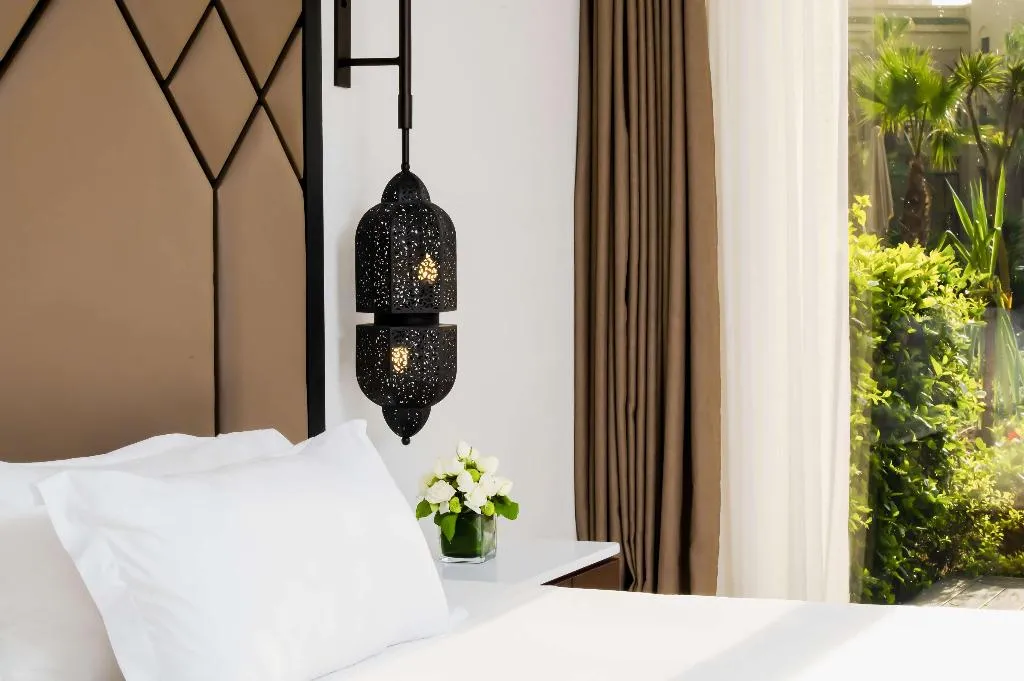 General view, Mazagan Beach & Golf Resort, Casablanca