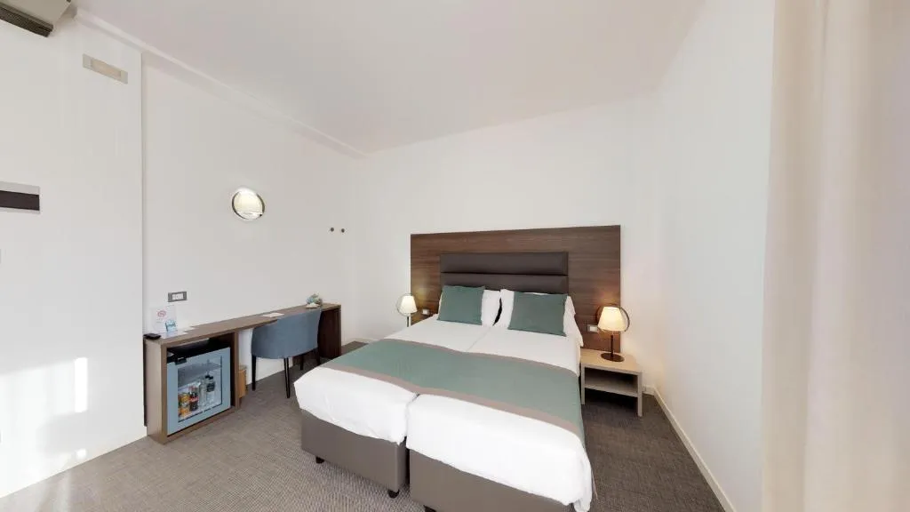 Room, Hotel Villa Sorriso, Venice