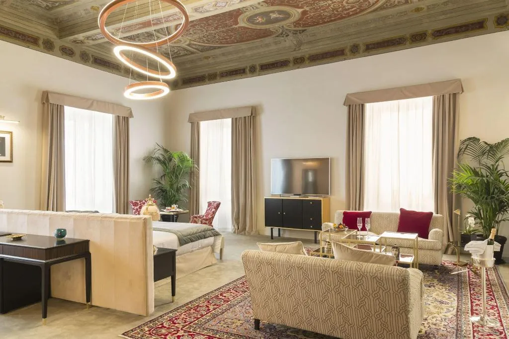 Room, Martius Private Suites Hotel, Rome