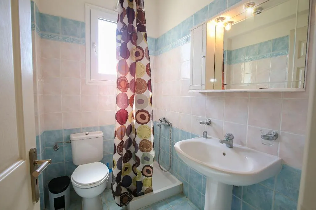 Room, S C Kosmos Beach Resort, Corfu