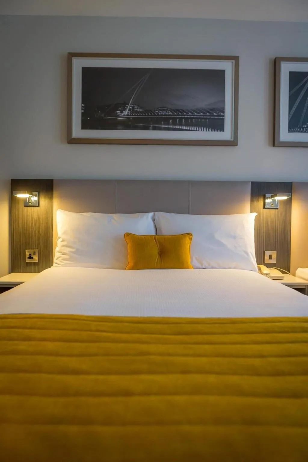 Room, Maldron Hotel Pearse Street, Dublin