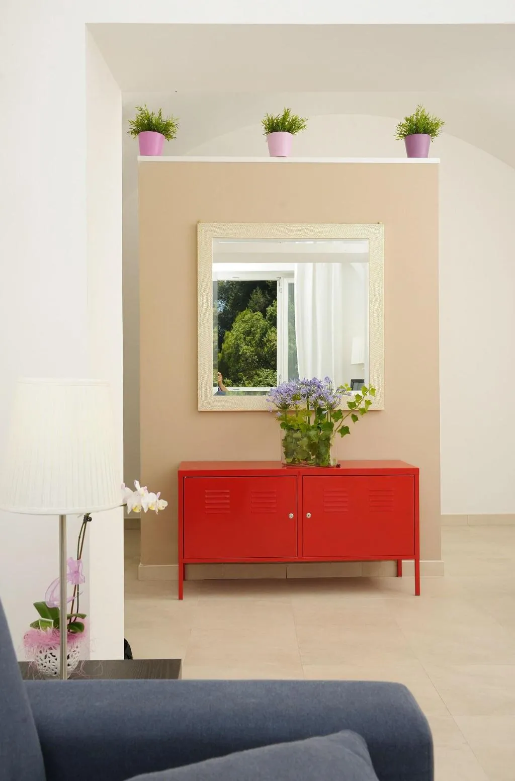 Room, Residence La Dolce Vita, Naples