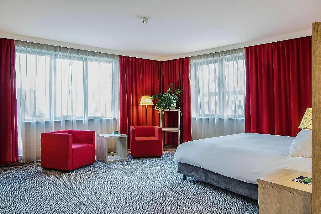 Room, Park Inn by Radisson Krakow, Krakow
