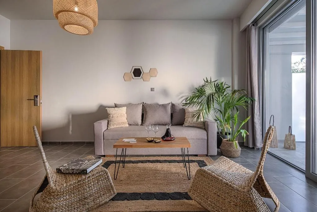 Room, Villa Di Mare, Rhodes