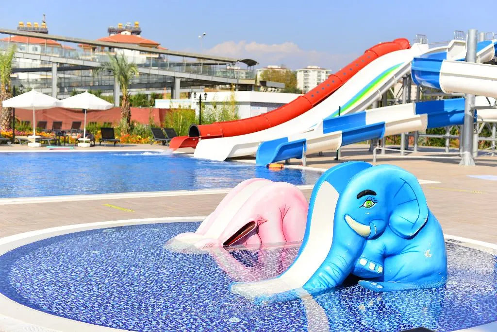 Pool, The Marilis Hill Resort Hotel & Spa, Antalya