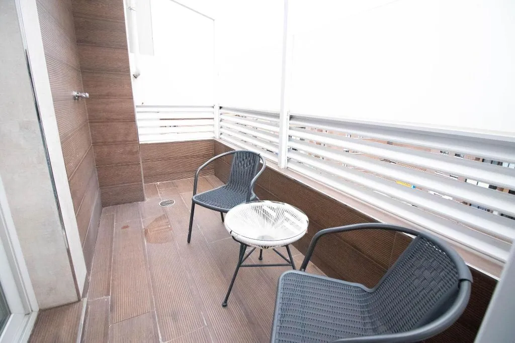SUITE WITH DOUBLE BED Room, Avenida de España, Madrid