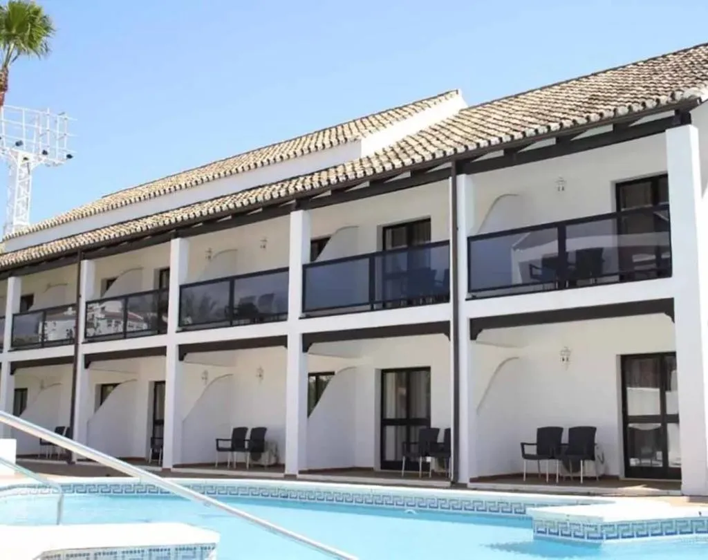 Terrace, Ona Diana Park, Costa Del Sol