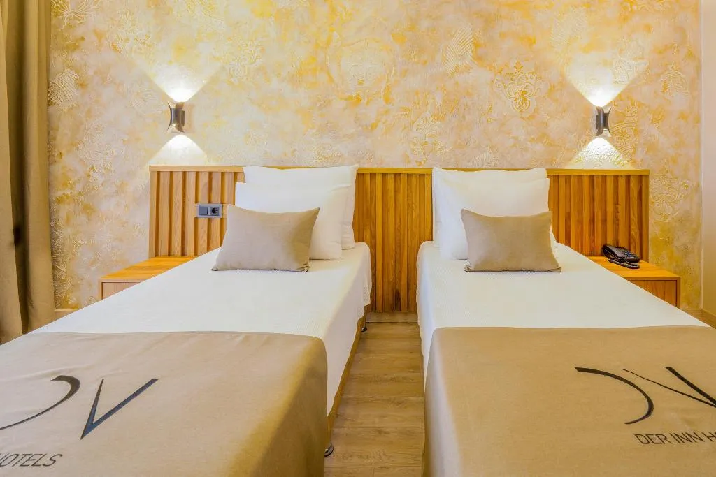DOUBLE STANDARD Room, Der Inn Hotel Lara, Antalya