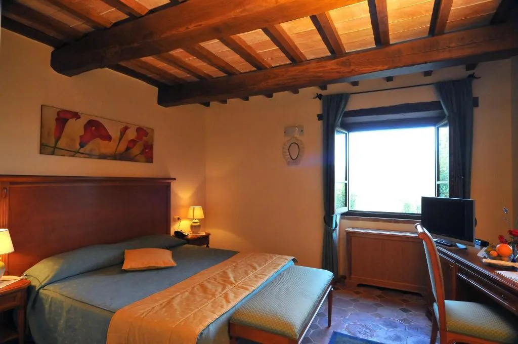 Room, Villa Valentina Terme, Perugia