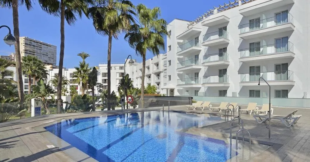 Pool, Sol Torremolinos Don Marco, Costa Del Sol