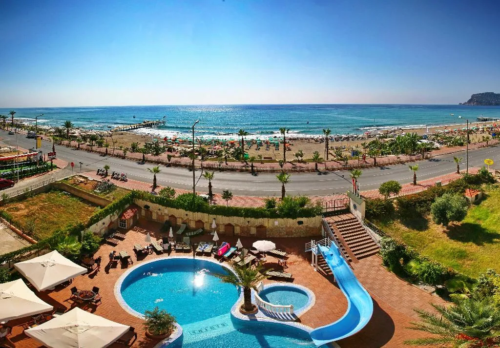 Beach, Bella Bravo Suite Hotel, Antalya