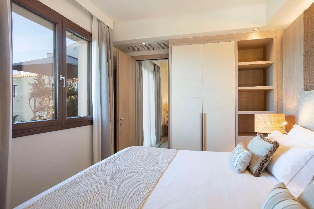 SUITE SEA VIEW Room, Mangia's Santa Teresa Sardinia, Curio Collection, Olbia