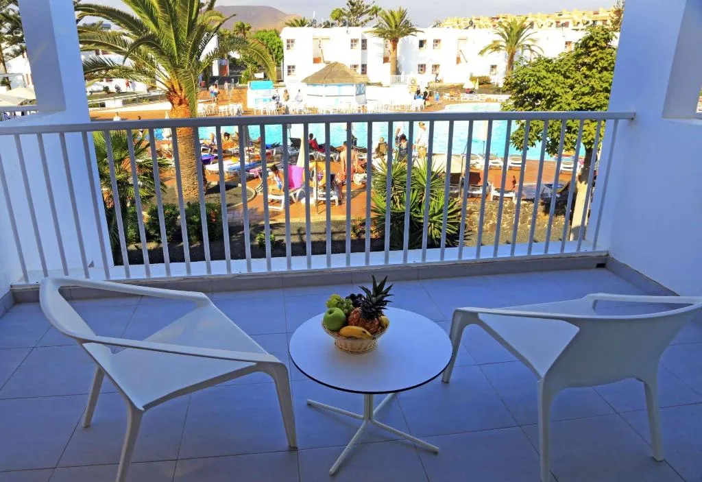 Pool, Labranda Bahia de Lobos, Fuerteventura
