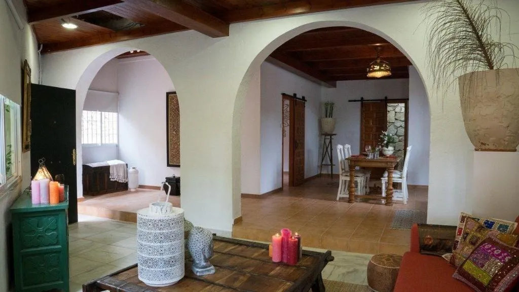 Room, Finca La Vida Loca, Costa Del Sol