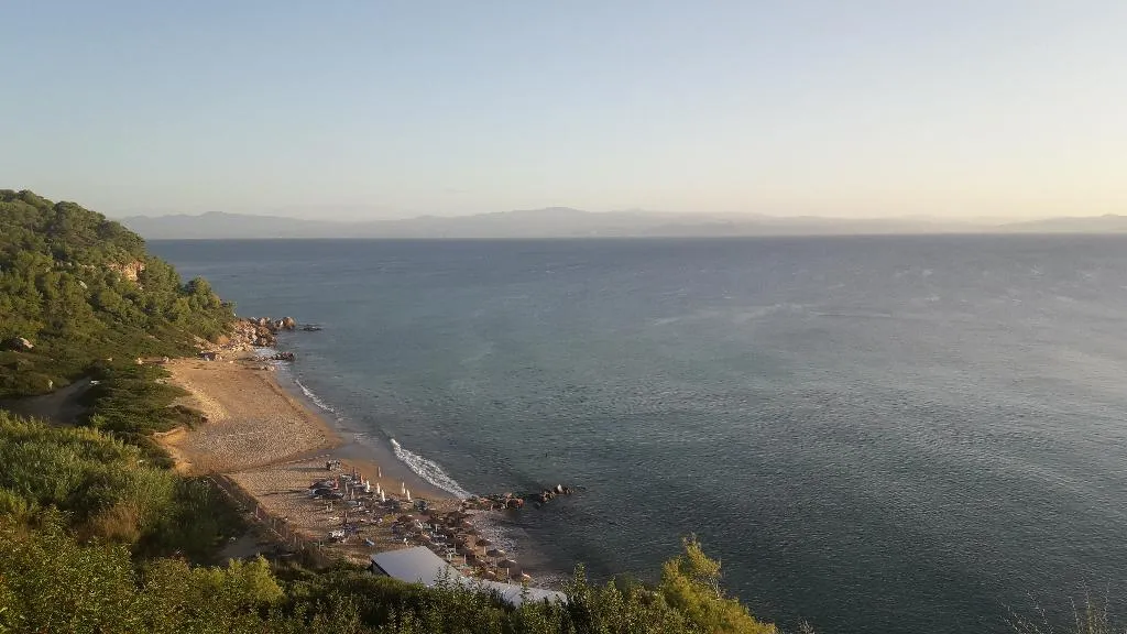 Beach, MERAVIA Leonardo Limited Edition, Halkidiki