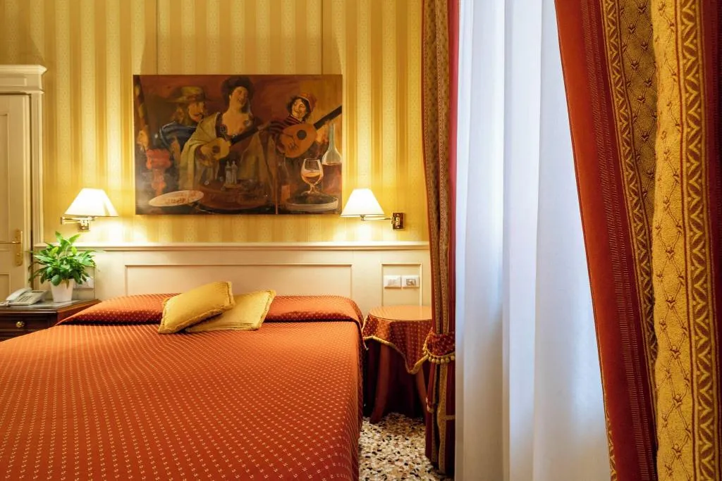DOUBLE SUPERIOR Room, Bella Venezia, Venice