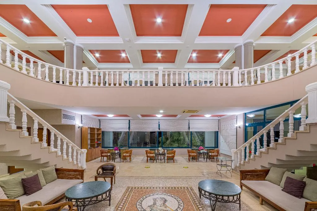 Lobby, Justiniano Club Alanya, Antalya