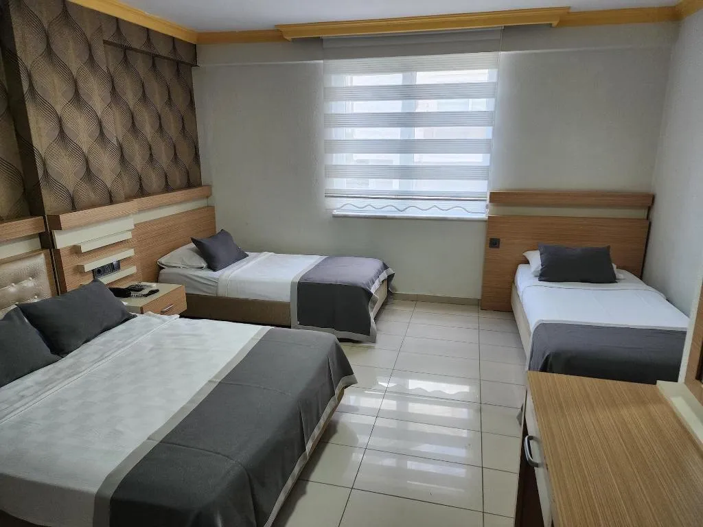Room, Gunduz Otel, Antalya
