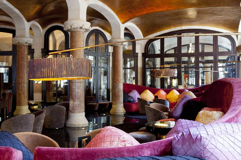 Bar, Casa Fuster, Barcelona