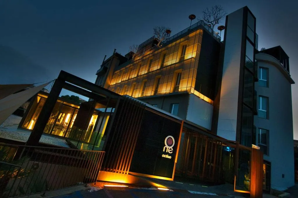 General view, UNA Hotel One Spa&Wellness, Catania