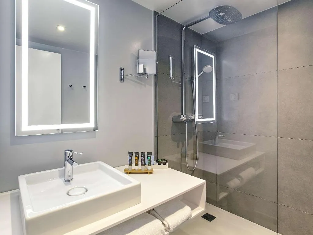 DOUBLE EXECUTIVE Room, Novotel Milano Linate Airport, Milan