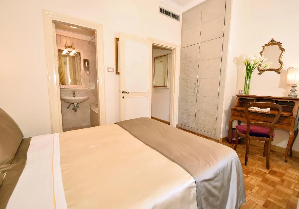 DOUBLE SINGLE USE STANDARD Room, Forum, Rome