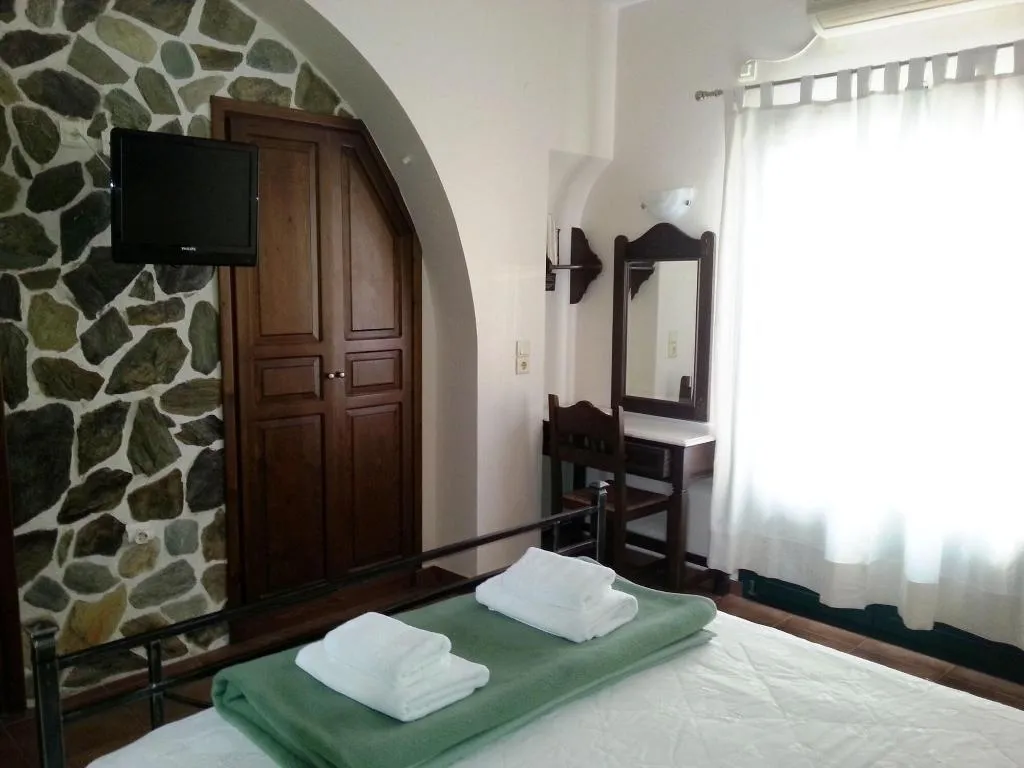 Room, Costa Marina Villas, Santorini