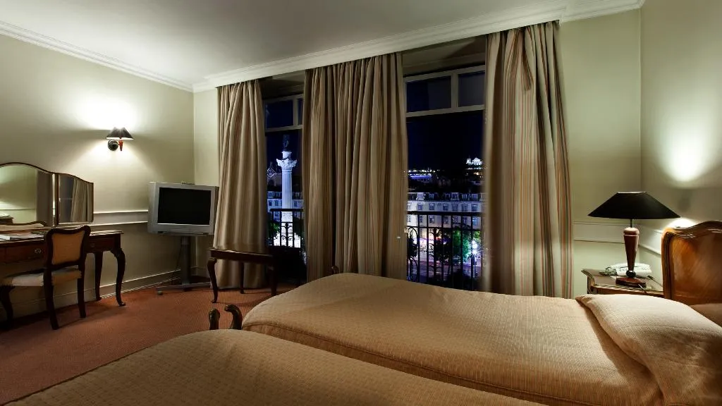 Double or Twin CAPACITY 3 Room, Métropole Lisboa, Lisbon