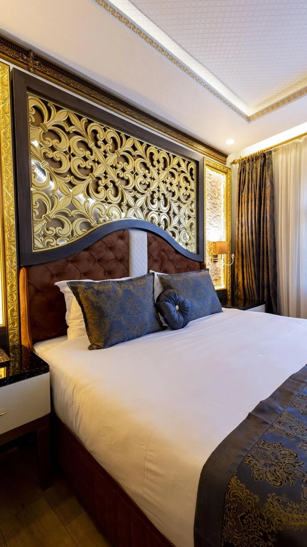 Room, Can Adalya Palace Hotel, Antalya
