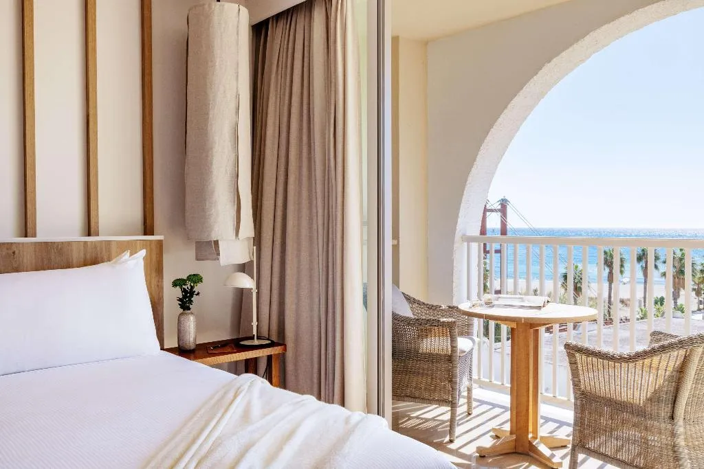 JUNIOR SUITE SUPERIOR PARTIAL OCEAN VIEW Room, ME Marbella, Costa Del Sol