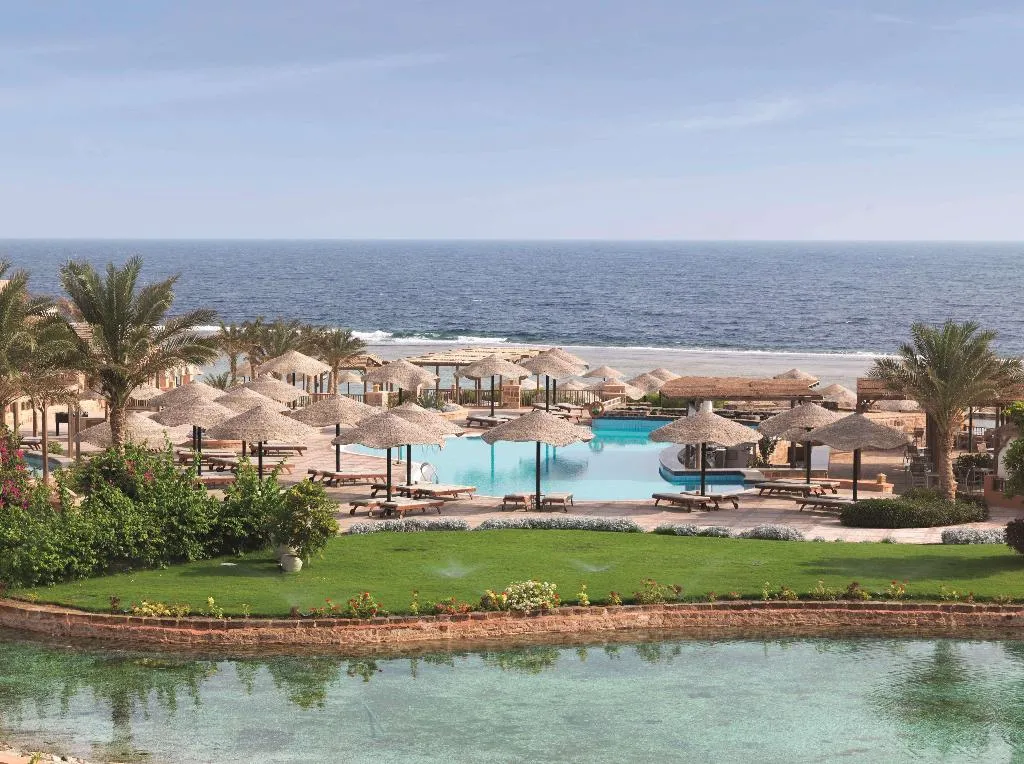 General view, Swissotel Resort El Quseir, Red Sea Riviera