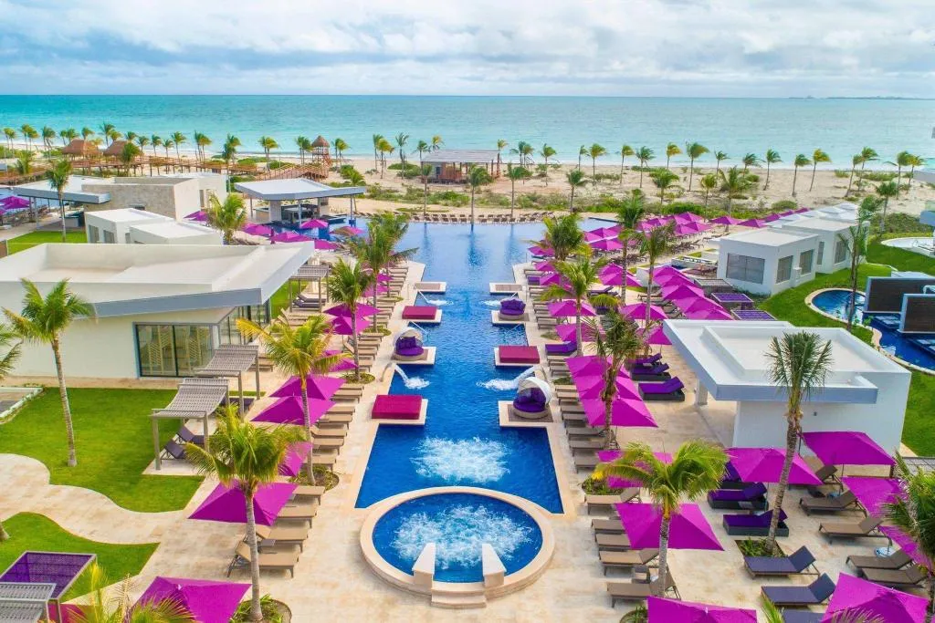 General view, Planet Hollywood Adult Scene - All-Inclusive Resor, Cancun Area